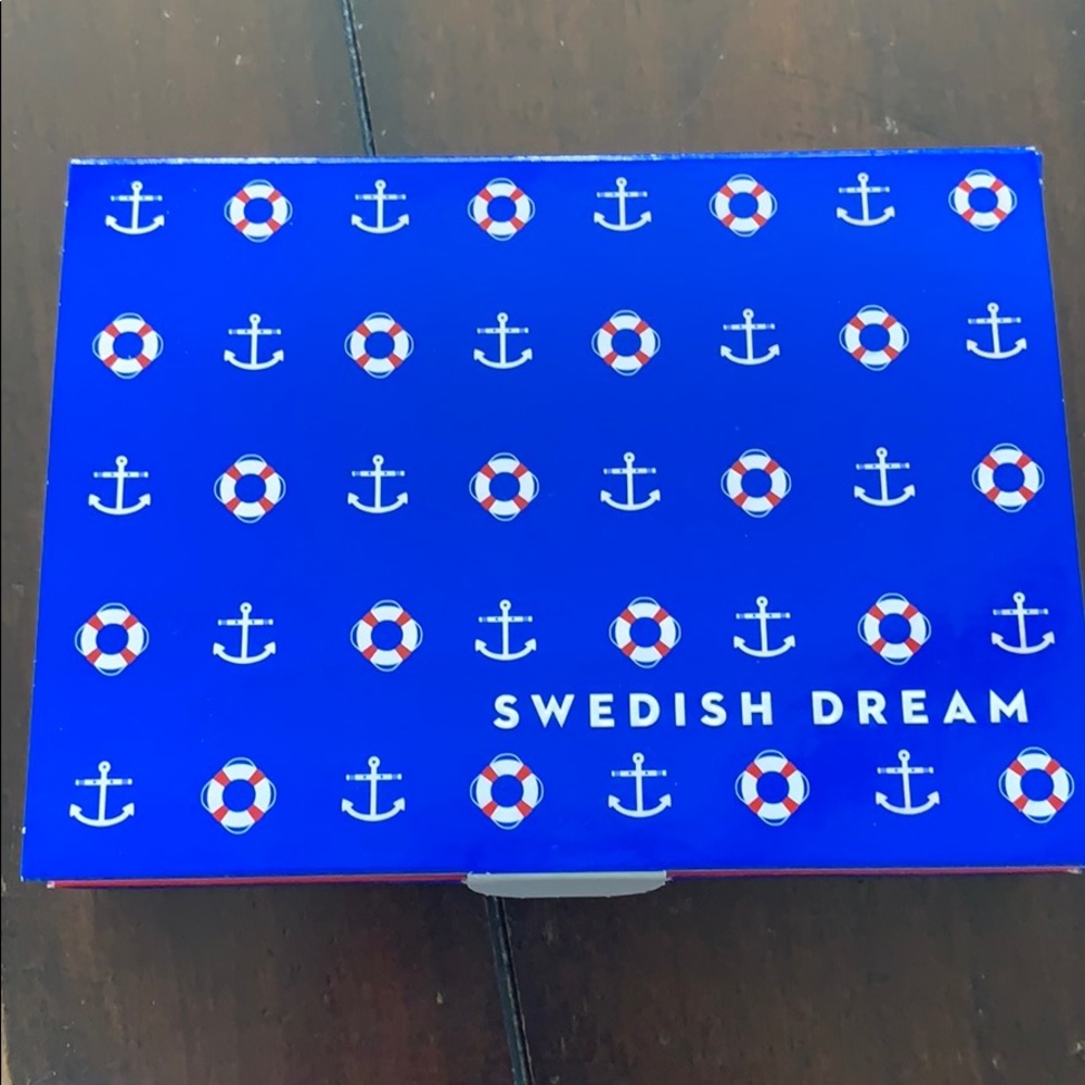 Swedish Dream Soap & Hans Cream Gift Box Set